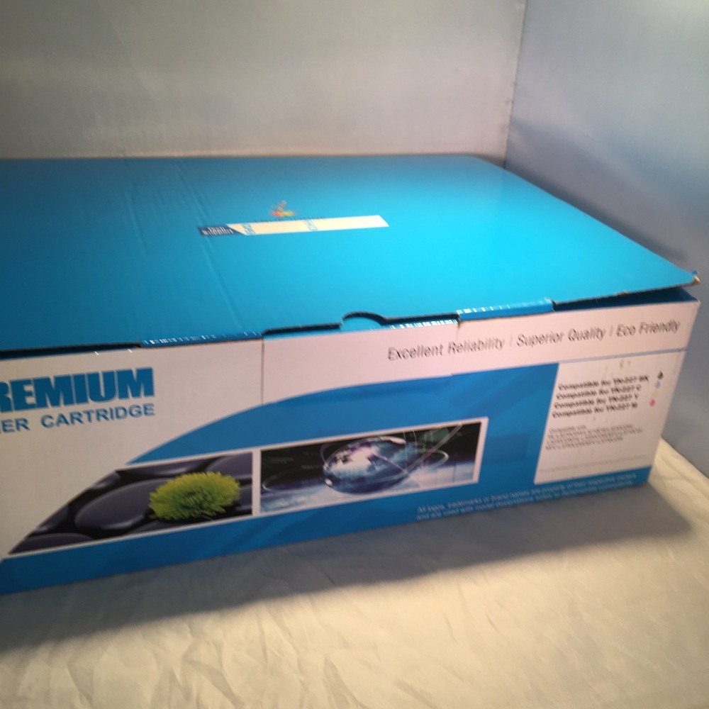 NEW in box and still sealed ink cartridges for Brother printers
